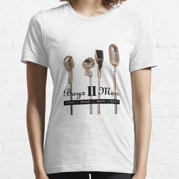 boyz to men t shirt