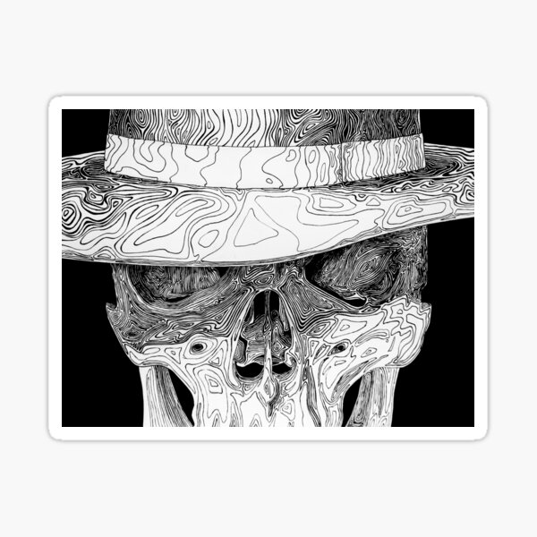 "And He's the Good Guy" Sticker for Sale by PirateOfErebor Redbubble