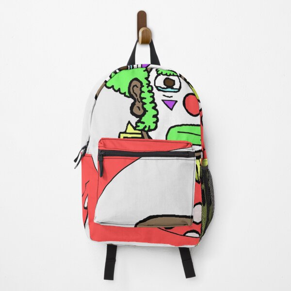 Item preview, Wubbles the Assaultingly Depressed Clown designed and sold by DAFredette.