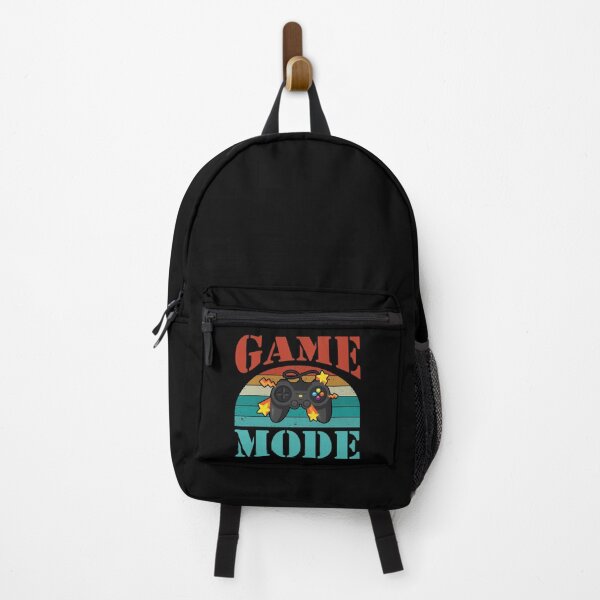 Item preview, gamer. game mode. sunset design designed and sold by doctors-apparel.