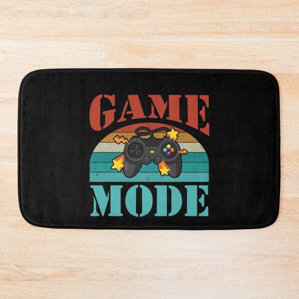 Item preview, gamer. game mode. sunset design designed and sold by doctors-apparel.