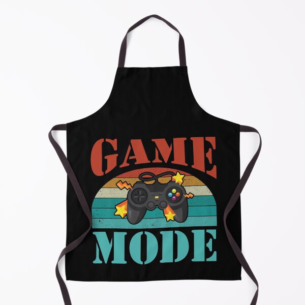 Item preview, gamer. game mode. sunset design designed and sold by doctors-apparel.
