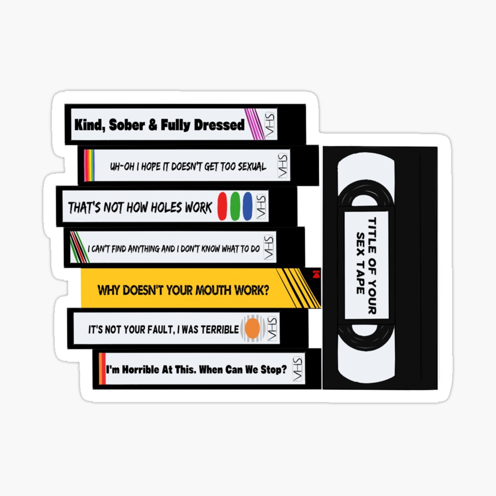 Brooklyn Nine Nine Title Of Your Sex Tape Funny Quotes brooklyn 99 fan gift brooklyn 99 gifts brooklyn 99 stickers/ photo