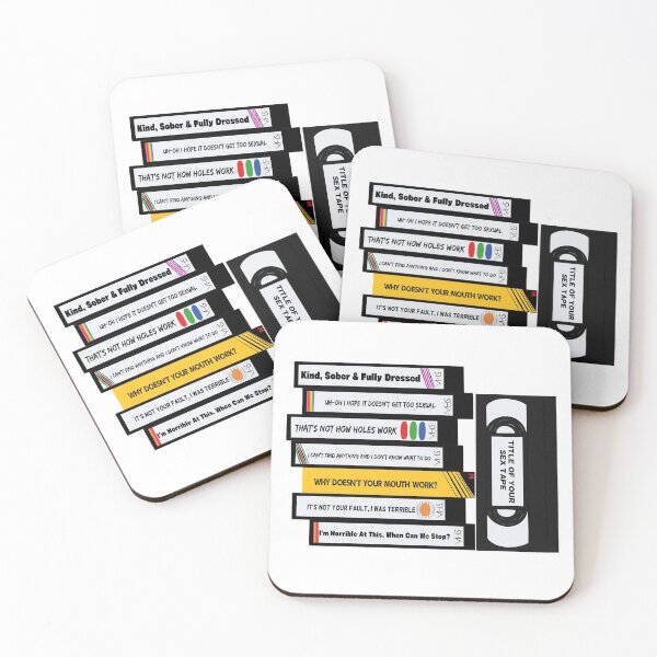 Item preview, Brooklyn Nine Nine Title Of Your Sex Tape Funny Quotes brooklyn 99 fan gift brooklyn 99 gifts brooklyn 99 stickers designed and sold by Daniel Harrison.