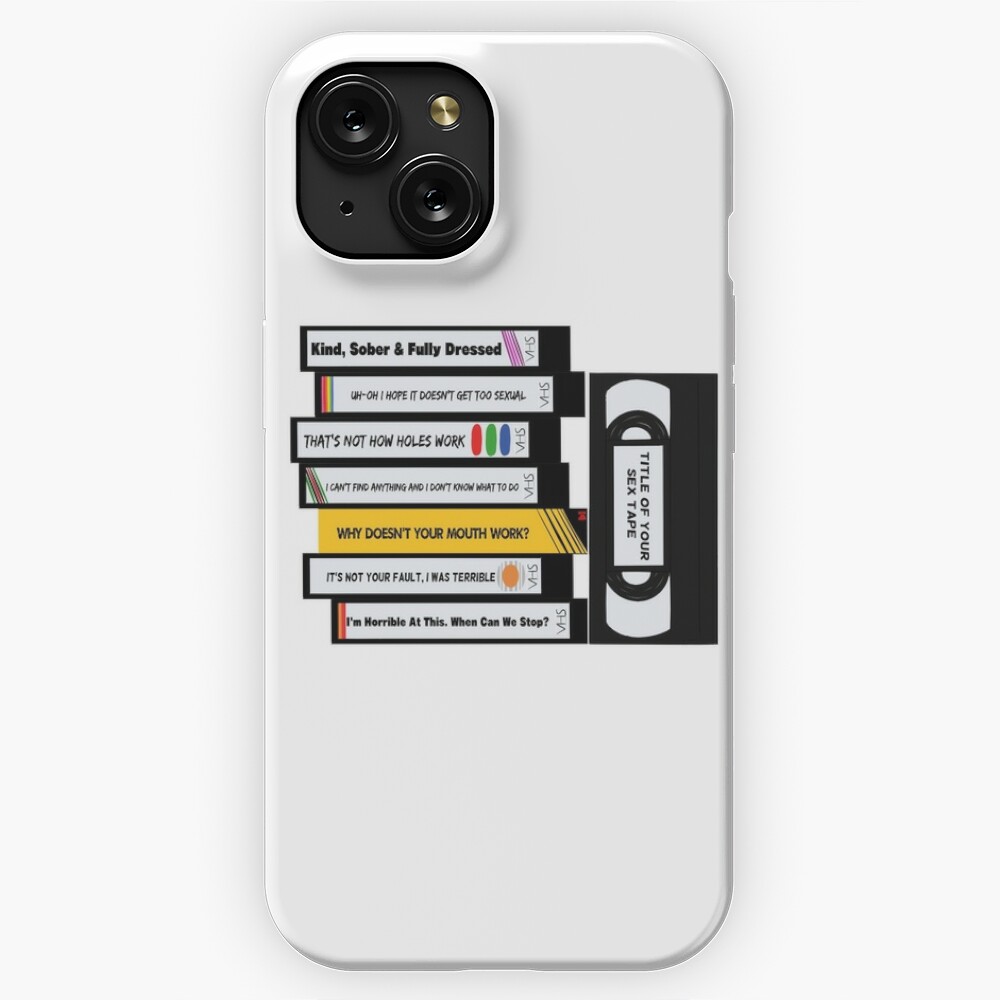 Brooklyn Nine Nine Title Of Your Sex Tape Funny Quotes brooklyn 99 fan gift  brooklyn 99 gifts brooklyn 99 stickers