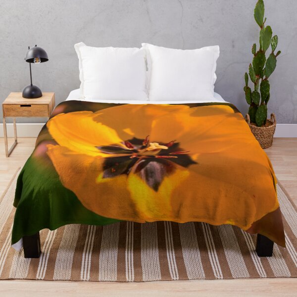 Item preview, Spring yellow blooming flower tulip designed and sold by yarvin13.