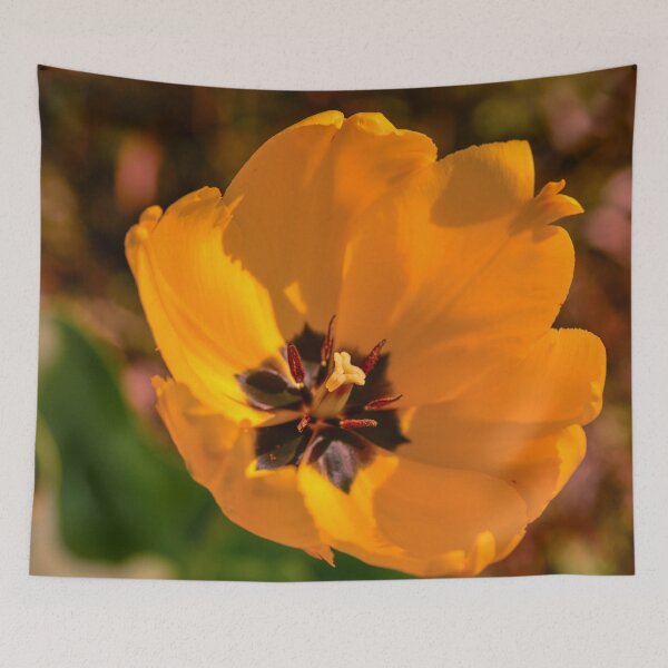 Item preview, Spring yellow blooming flower tulip designed and sold by yarvin13.