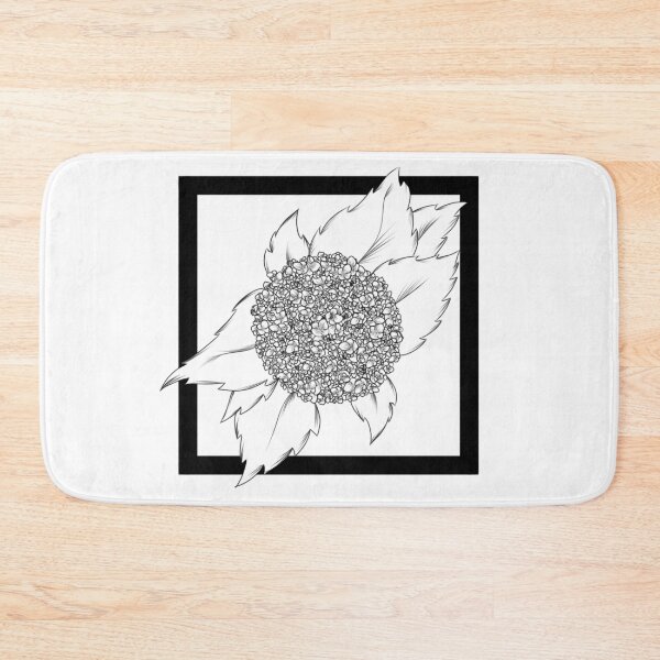 Item preview, framed hydrangea designed and sold by MarvelousPSart.