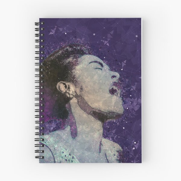 Item preview, Billie Holiday designed and sold by AbstractDot.