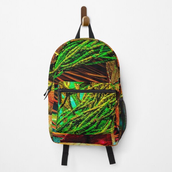 Item preview, Multi Colour Leaf Tree Pattern Melbourne Australia Art designed and sold by MelbourneGarden.
