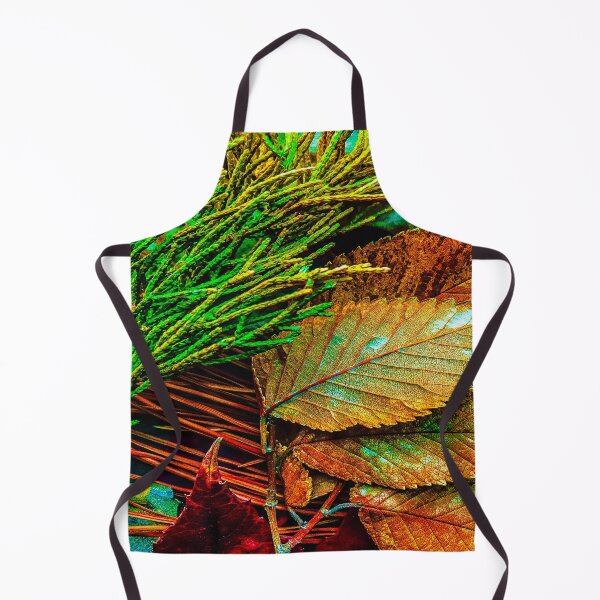 Item preview, Multi Colour Leaf Tree Pattern Melbourne Australia Art designed and sold by MelbourneGarden.