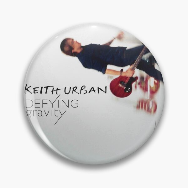 Item preview, Keith Urban Defying gravity designed and sold by fieldsmarc.