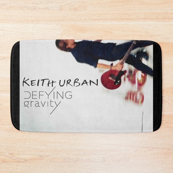 Item preview, Keith Urban Defying gravity designed and sold by fieldsmarc.