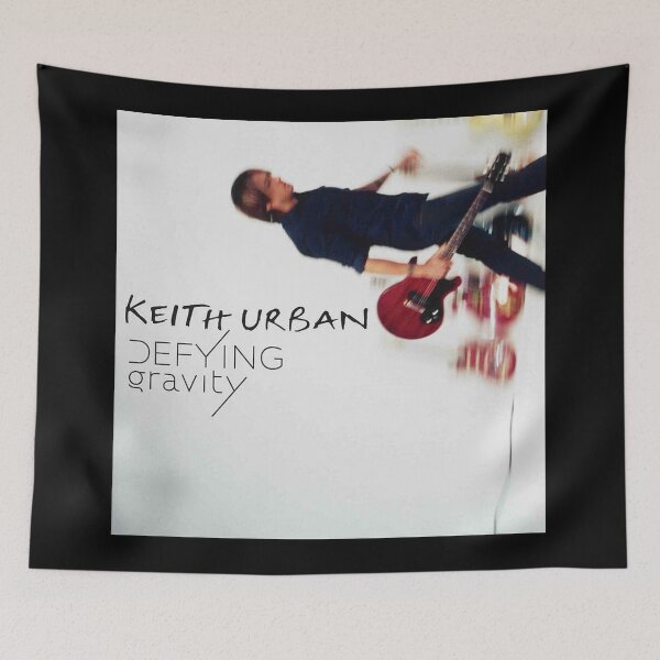 Item preview, Keith Urban Defying gravity designed and sold by fieldsmarc.