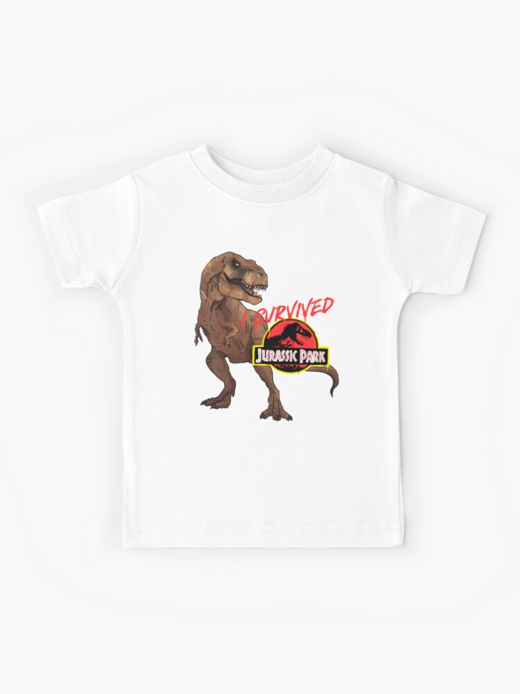 【希少レア】I SURVIVED JURASSIC PARK Tシャツ XL 希少レア】I SURVIVED JURASSIC PARK Tシャツ XL Amazon.com