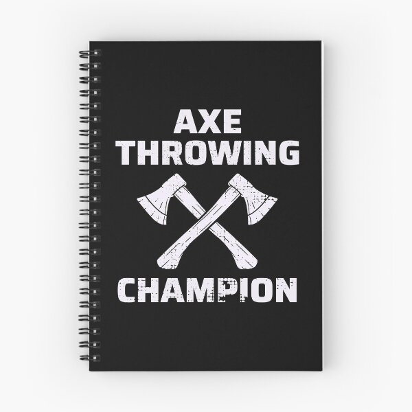 Item preview, Axe Throwing Thrower Hatchet Lumberjack Funny designed and sold by CuteDesigns1.