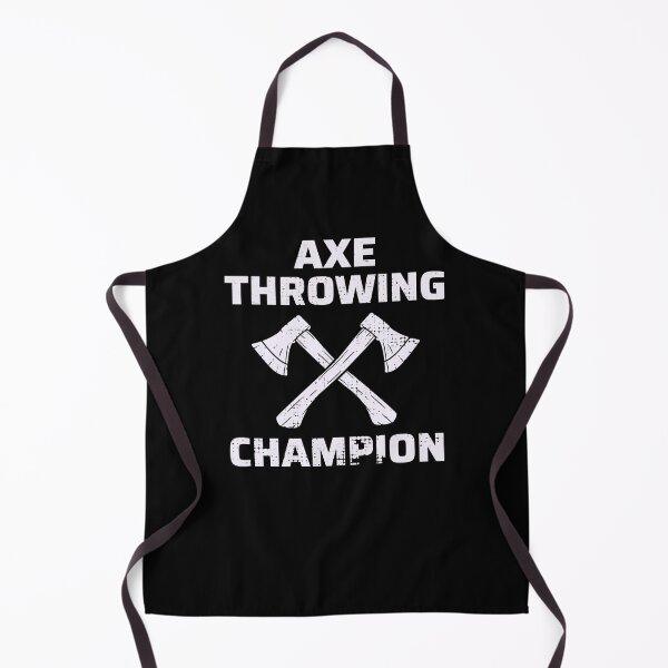 Item preview, Axe Throwing Thrower Hatchet Lumberjack Funny designed and sold by CuteDesigns1.