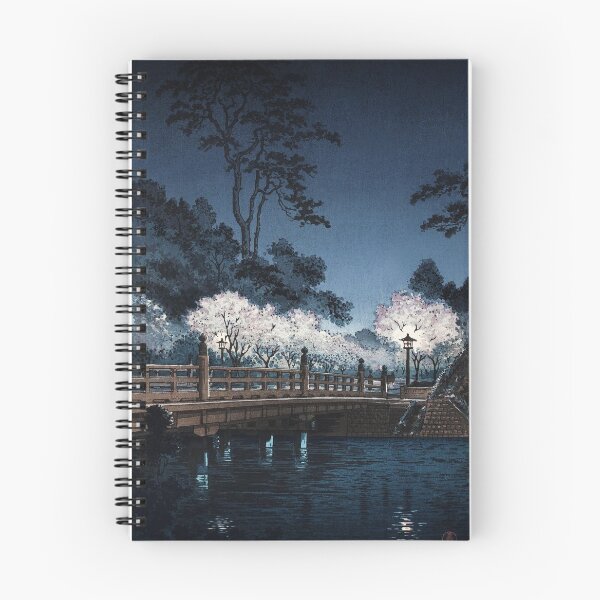 Item preview, Morning Rain at Lake Hakone by Tsuchiya Koitsu designed and sold by Takeda-art.