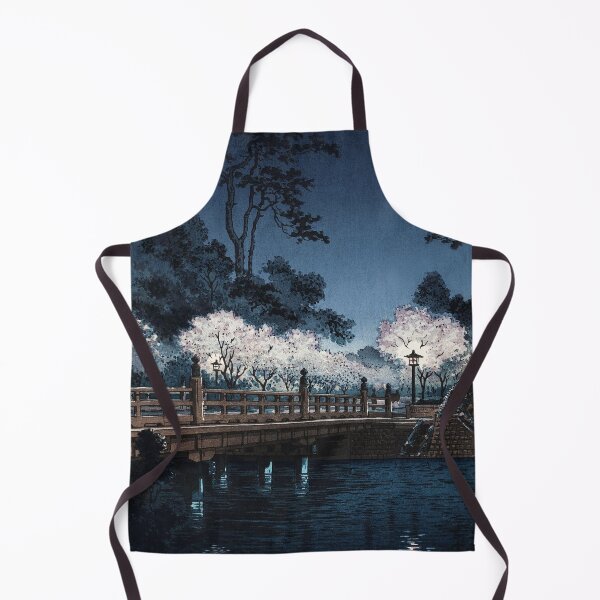 Item preview, Morning Rain at Lake Hakone by Tsuchiya Koitsu designed and sold by Takeda-art.