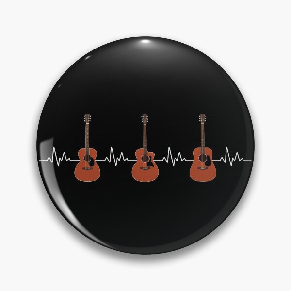 Item preview, Heartbeat Mahogany Acoustic Guitars designed and sold by nightsworthy.