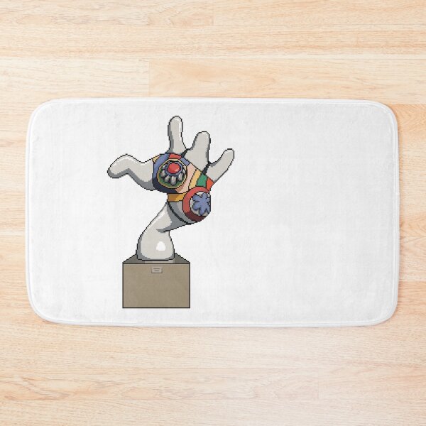 Item preview, Hannover Nana Pixelart designed and sold by ChillerTyp.