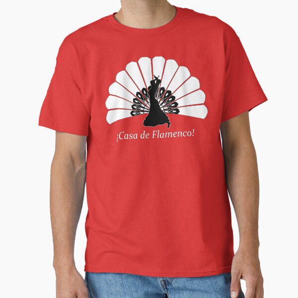 Item preview, Casa de Flamenco (Assorted Colours) designed and sold by Lisa Dunbar Solas.