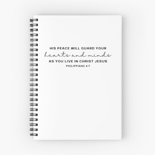 Item preview, Bible Motivation for Anxiety - Philippians 4:7  designed and sold by RandomDel.