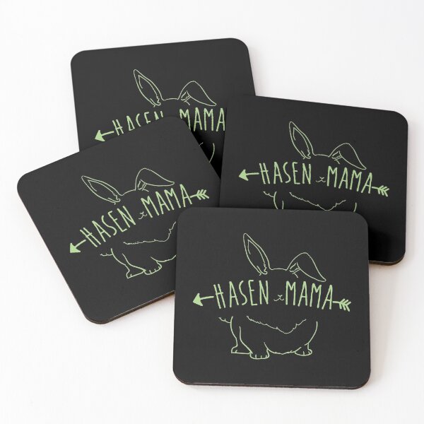 Artikelvorschau, Hasen Mama entworfen und verkauft von noahs-shop.