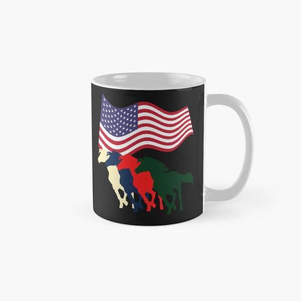 Item preview, FOUR HORSES, FOUR HORSES OF THE APOCALYPSE  designed and sold by R B Chrystal.