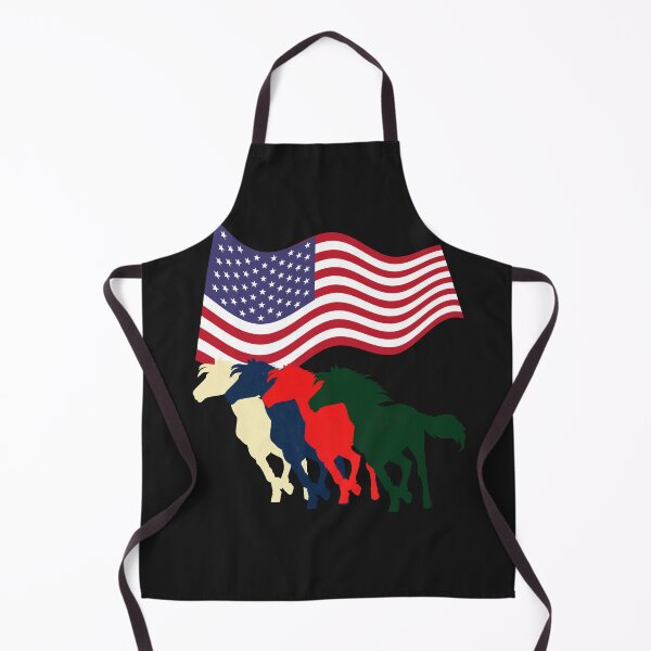 Item preview, FOUR HORSES, FOUR HORSES OF THE APOCALYPSE designed and sold by R B Chrystal.