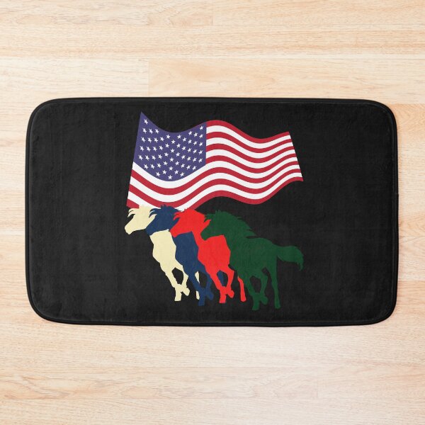 Item preview, FOUR HORSES, FOUR HORSES OF THE APOCALYPSE  designed and sold by R B Chrystal.