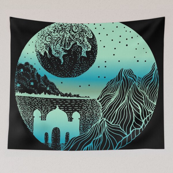 Item preview, TIME AND SPACE designed and sold by R.U BOLD.