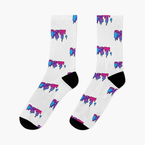 Item preview, Bet blue and pink black outline designed and sold by Captain-Jackson.