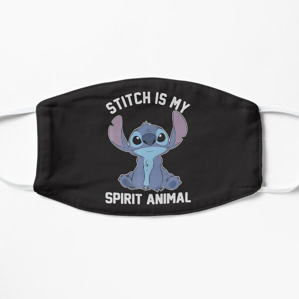 Lilo & Stitch Flat Mask