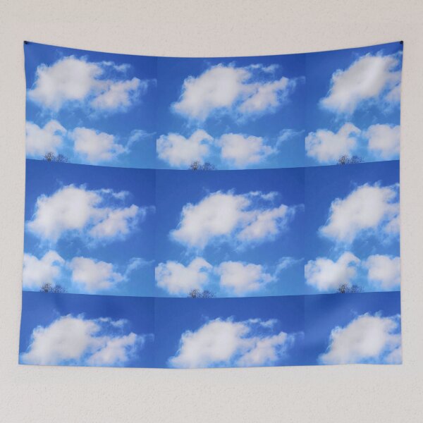 Item preview, Springtime clouds designed and sold by Meigui80.