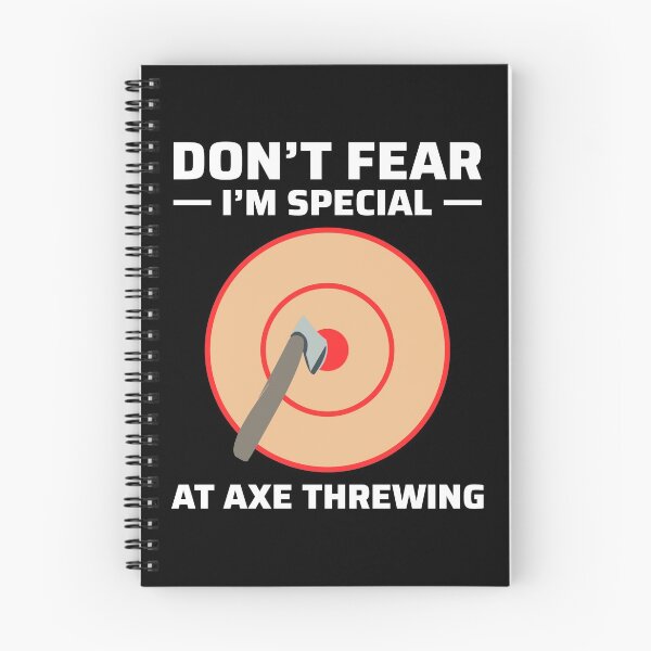 Item preview, Axe Throwing Thrower Hatchet Lumberjack Funny designed and sold by CuteDesigns1.