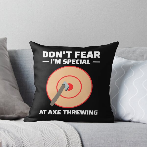 Item preview, Axe Throwing Thrower Hatchet Lumberjack Funny designed and sold by CuteDesigns1.