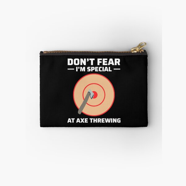 Item preview, Axe Throwing Thrower Hatchet Lumberjack Funny designed and sold by CuteDesigns1.