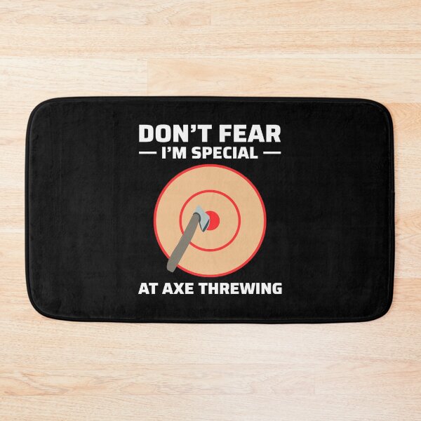 Item preview, Axe Throwing Thrower Hatchet Lumberjack Funny designed and sold by CuteDesigns1.
