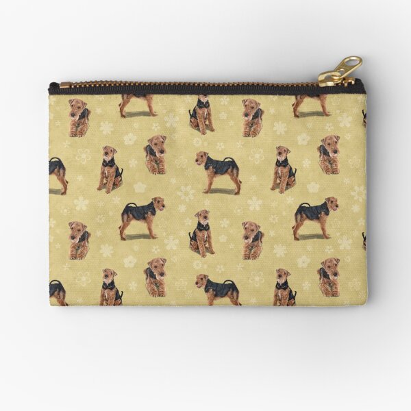 Item preview, The Welsh Terrier Dog designed and sold by Elspeth Rose Design.