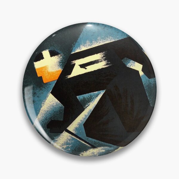 Item preview, Chamonix Mont Blanc Vintage Ski designed and sold by cutesy.