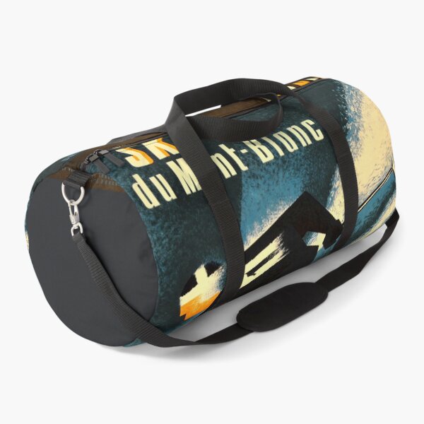 Item preview, Chamonix Mont Blanc Vintage Ski designed and sold by cutesy.