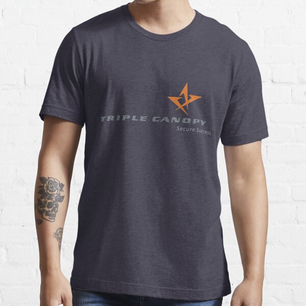 triple canopy t shirt
