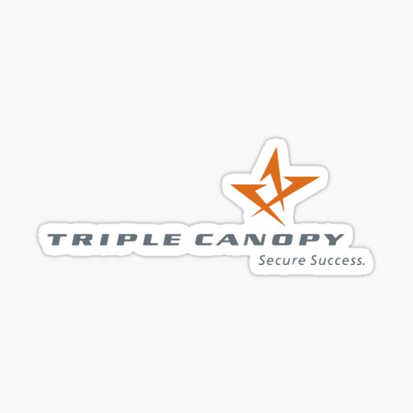 Item preview, TRIPLE CANOPY SECURE SUCCESS designed and sold by sinilagi.