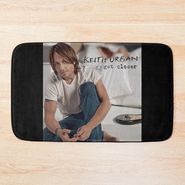 Item preview, Keith Urban Get closer designed and sold by fieldsmarc.