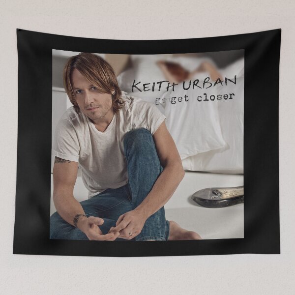 Item preview, Keith Urban Get closer designed and sold by fieldsmarc.