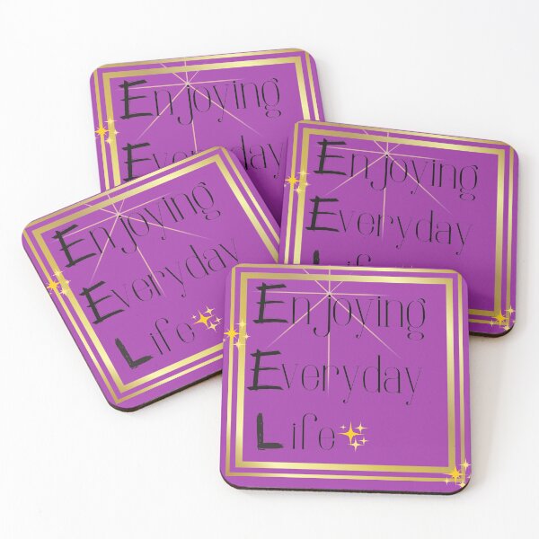 Item preview, Enjoying Everyday Life designed and sold by JohnSit.