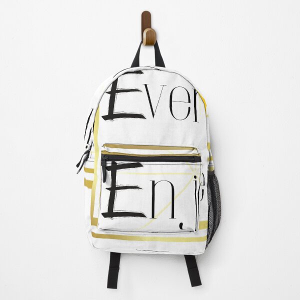 Item preview, Enjoying Everyday Life designed and sold by JohnSit.