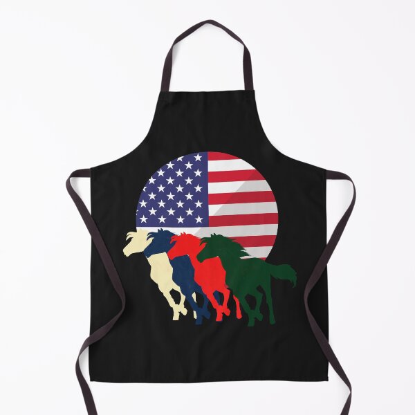 Item preview, FOUR HORSES, FOUR HORSES OF THE APOCALYPSE designed and sold by R B Chrystal.