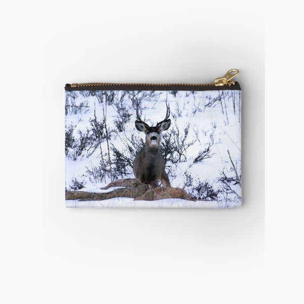 Item preview, Deer in the Rockies designed and sold by mokacat.